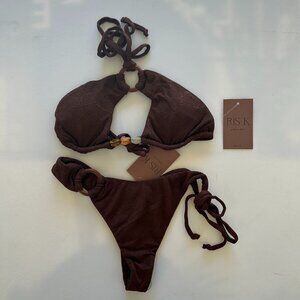 Ris-K Solana top & Glaze bottom